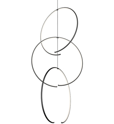 Sonneman - Torc 24.75" Pendant