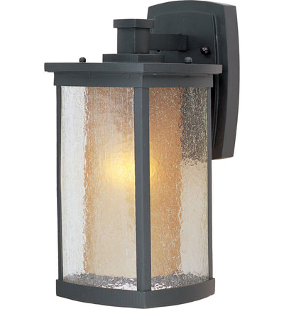 Maxim Lighting - 3153CDWSBZ - Bungalow 13.75" Outdoor Wall Sconce