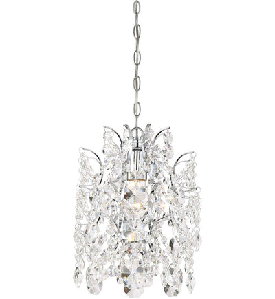 Minka-Lavery - 3155-77 - Isabella''s Crown 9.75" Pendant