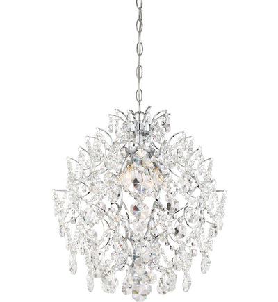 Minka-Lavery - 3156-77 - Isabella's Crown 18" Chandelier