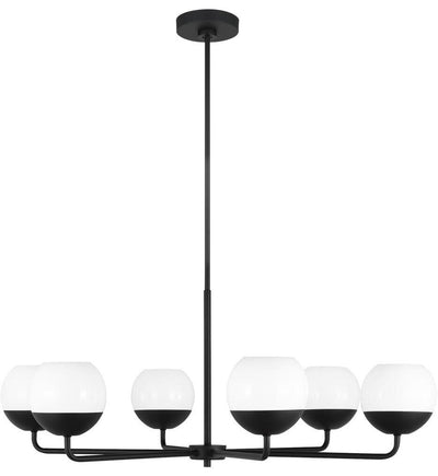 Visual Comfort Studio - Alvin 38.25" Chandelier