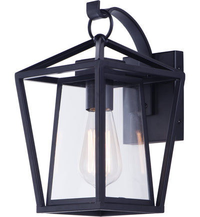 Maxim Lighting - 3173CLBK - Artisan 12.25" Outdoor Wall Sconce