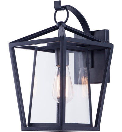 Maxim Lighting - 3175CLBK - Artisan 15.75" Outdoor Wall Sconce