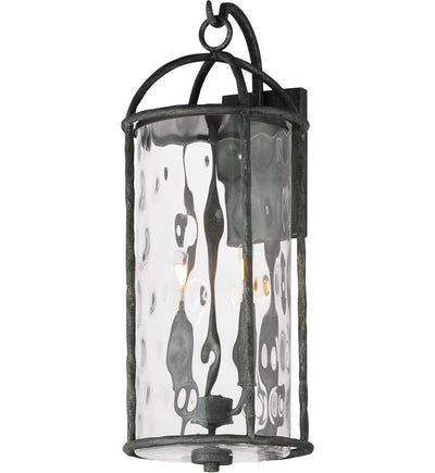Maxim Lighting - 31846WGBS - Del Mar 24.25" Outdoor Wall Sconce