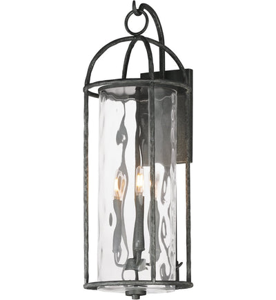 Maxim Lighting - 31848WGBS - Del Mar 30" Outdoor Wall Sconce