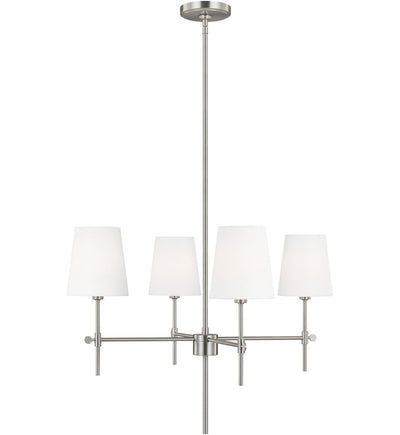 Visual Comfort Studio - Baker 26" Chandelier