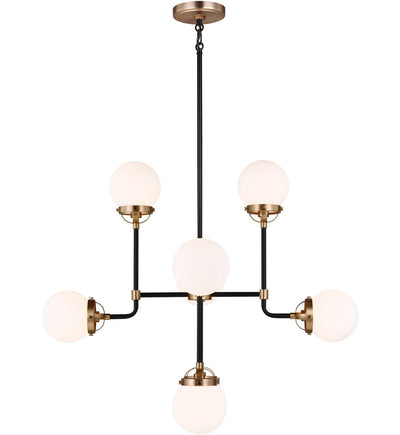 Visual Comfort Studio - Cafe 32" Chandelier