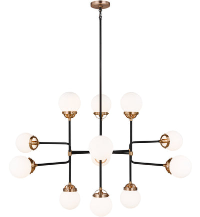 Visual Comfort Studio - Cafe 47" Chandelier