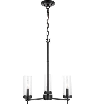 Visual Comfort Studio - Zire 18" Chandelier