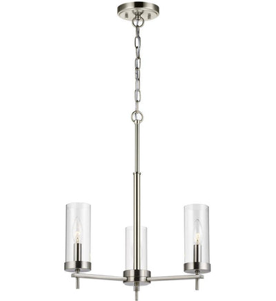 Visual Comfort Studio - Zire 18" Chandelier