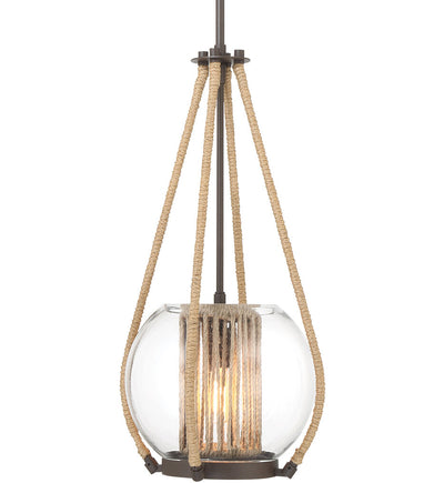 Minka-Lavery - 3194-287 - Stutterhein 11" Pendant