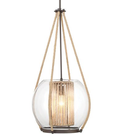 Minka-Lavery - 3195-287 - Stutterhein 16.13" Pendant