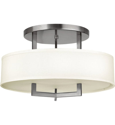 Hinkley Lighting - Hampton 20" Semi-Flush