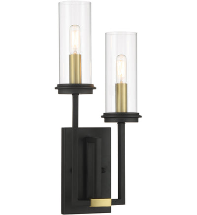 Minka-Lavery - 3202-781 - Hillstone 19" Wall Sconce