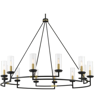 Minka-Lavery - 3207-781 - Hillstone 50.25" Chandelier