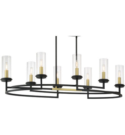 Minka-Lavery - 3208-781 - Hillstone 45.25" Island Light