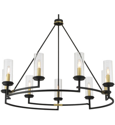 Minka-Lavery - 3209-781 - Hillstone 40.25" Chandelier