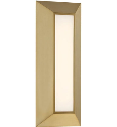 Minka-Lavery - 321-695-L - Cartaya 14.88" Wall Sconce