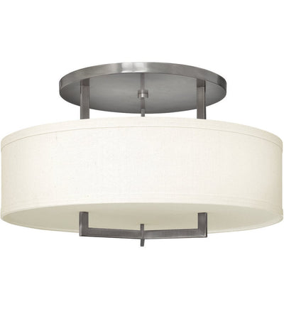 Hinkley Lighting - Hampton 26" Semi-Flush