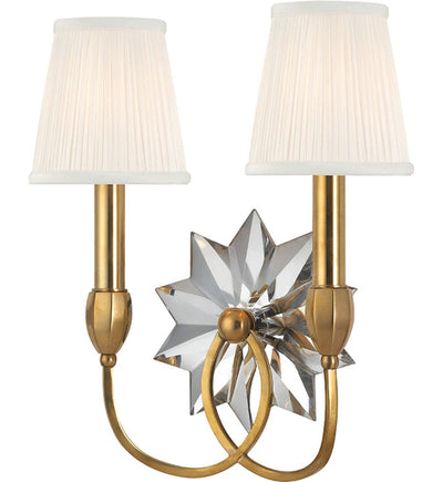 Hudson Valley - Barton 14.75" Wall Sconce