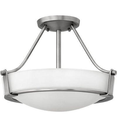 Hinkley Lighting - Hathaway 16" Semi-Flush