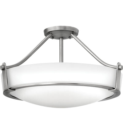 Hinkley Lighting - Hathaway 20.75" Semi-Flush