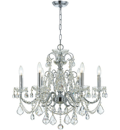 Crystorama - Imperial 26" Chandelier