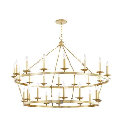 Hudson Valley - Allendale 58" Chandelier