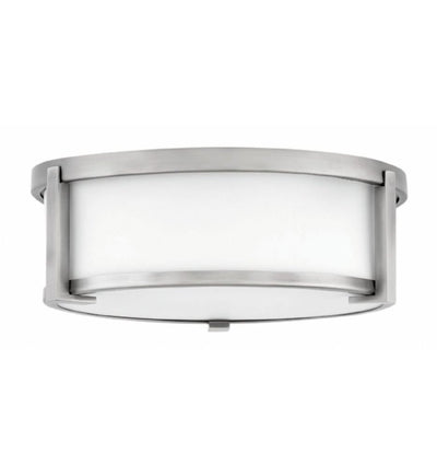 Hinkley Lighting - Lowell 13.25" Flush Mount