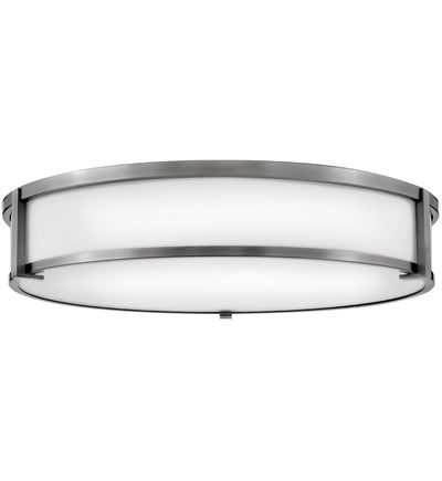 Hinkley Lighting - Lowell 24" Flush Mount