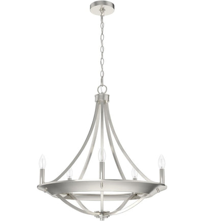 Hunter - Perch Point 18" Chandelier