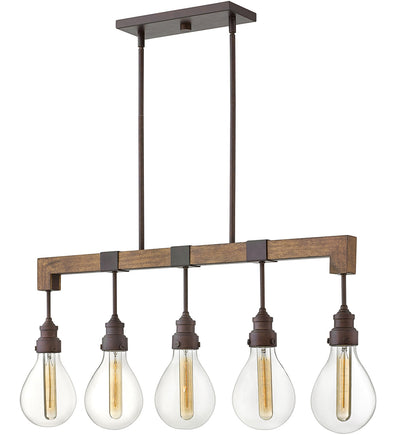 Hinkley Lighting - Denton 5.25" Chandelier