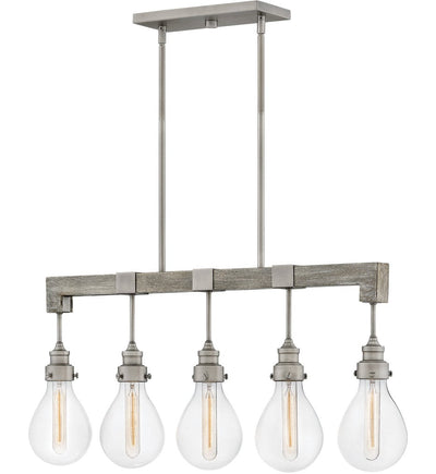 Hinkley Lighting - 3266IN - Denton 5.25" Chandelier