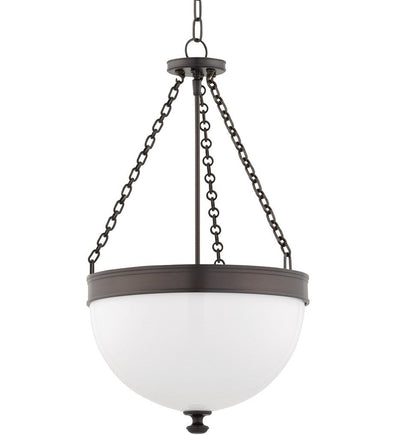 Hudson Valley - 327-HB - Barrington 17" Pendant