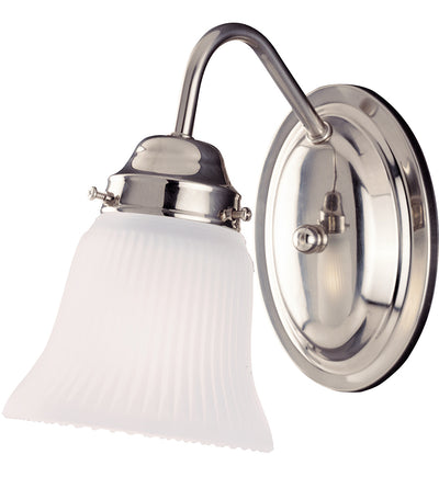 Savoy House - 8-3280-1-SN - Brighton 7" Bath Vanity Light