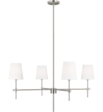 Visual Comfort Studio - Baker 36" Chandelier