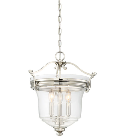 Minka-Lavery - 3297-613 - Audrey's Point 15.5" Pendant