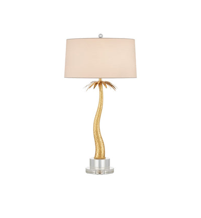 Currey & Company - 6000-0961 - Mazari 35" Table Lamp