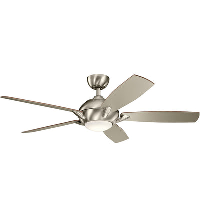 Kichler - 330001BSS - Geno Ceiling Fan