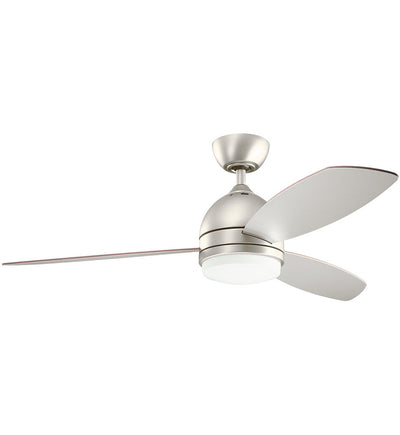 Kichler - 330002NI - Vassar 52" Ceiling Fan