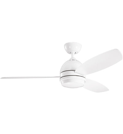 Kichler - 330002WH - Vassar 52" Ceiling Fan