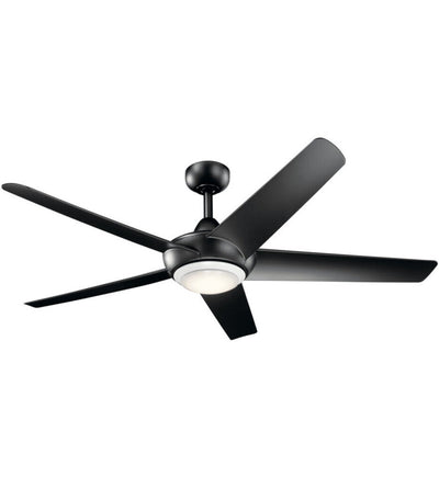 Kichler - 330089SBK - Kapono 14.75" Ceiling Fan