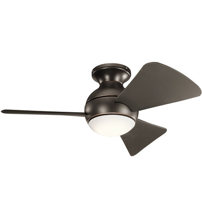 Kichler - 330150OZ - Sola 34" Ceiling Fan