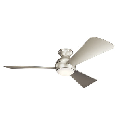 Kichler - 330152NI - Sola 54" Ceiling Fan