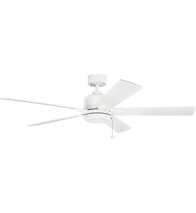 Kichler - 330243MWH - Bowen Ceiling Fan