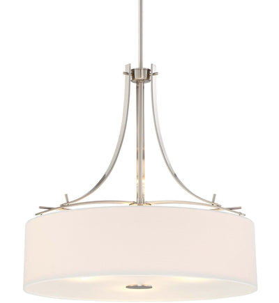 Minka-Lavery - 3308-84 - Poleis 20" Pendant