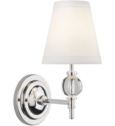 Robert Abbey - 3314 - The Muses 12" Wall Sconce