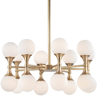 Hudson Valley - Astoria 27" Chandelier