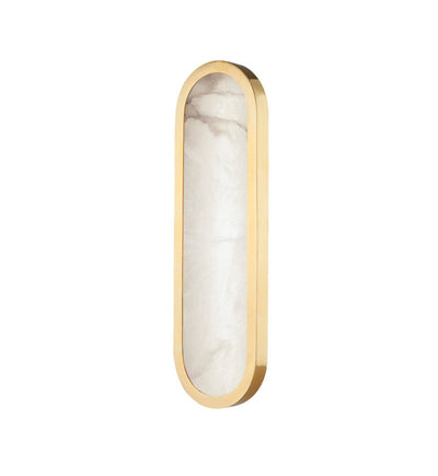 Hudson Valley - Manhasset 18" Wall Sconce