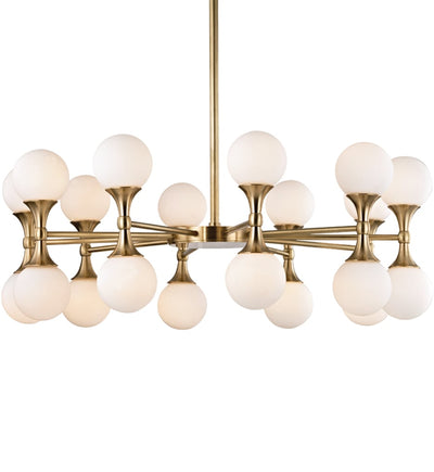 Hudson Valley - Astoria 36" Chandelier